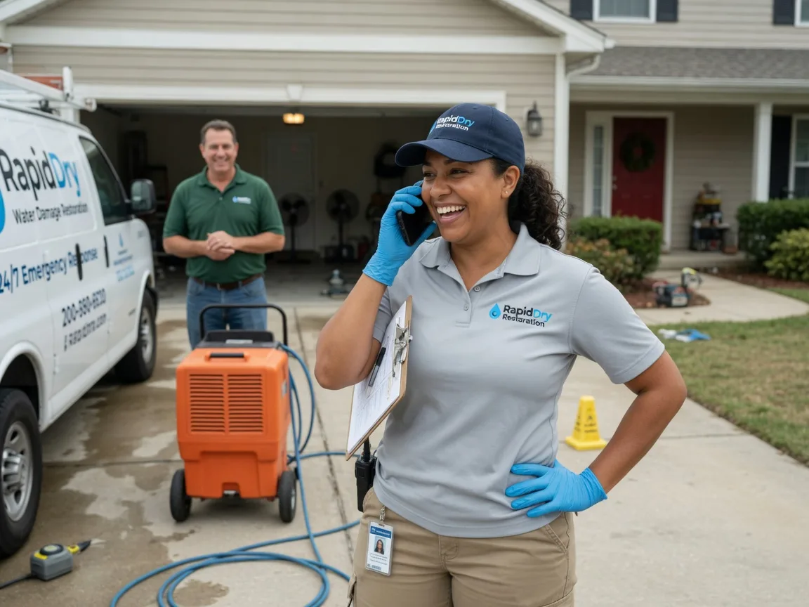Water Damage Restoration Lakeville, IN FAQs